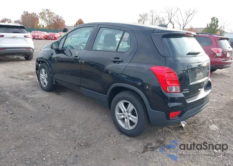 2020 Chevrolet Trax Fwd Ls z USA, uszkodzony, nr VIN 3GNCJKSB9LL196457